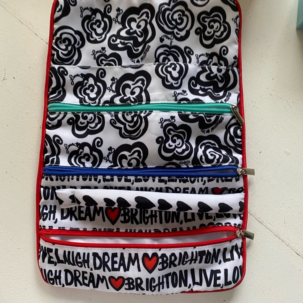 Brighton jewelry roll - Picture 4 of 10